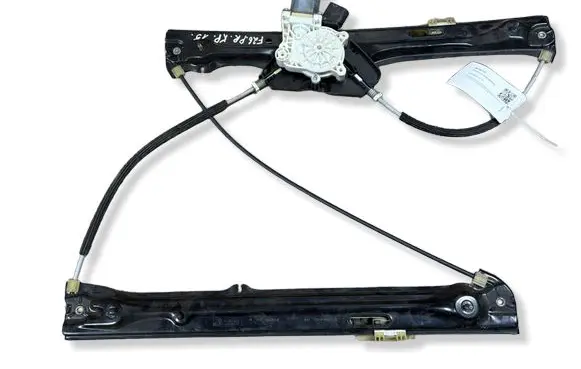BMW X4 F26 Front door window regulator with motor 7355635