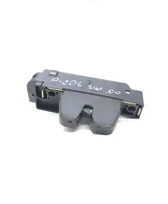 Peugeot 206 Tailgate/trunk/boot lock/catch/latch 9646091580