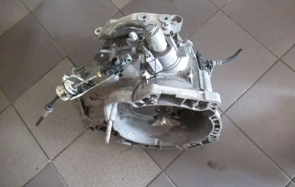 Fiat Punto Evo Manual 6 speed gearbox