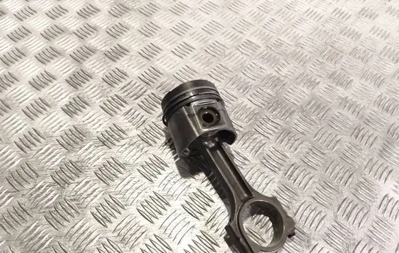 Renault Espace IV Piston with connecting rod 087093