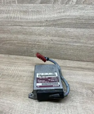 Audi 100 S4 C4 Airbag control unit/module 4A0959655 0285001036