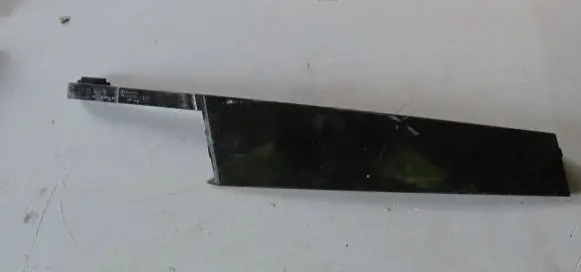 Peugeot 3008 I Other front door trim element 96859278XT