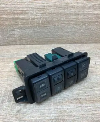 Mazda 5 Fog light switch InfoSet