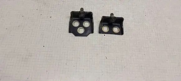 Saab 9-5 Rear door hinge set 