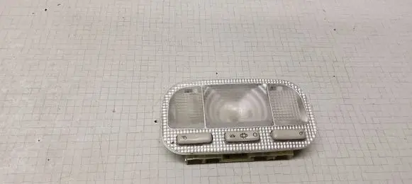 Citroen C5 Front seat light 9680713880