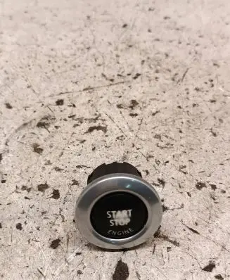 BMW 3 E90 E91 Engine start stop button switch 6949913 10862510 07306