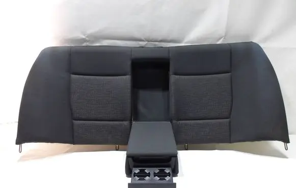 BMW 3 E46 Second row seats 