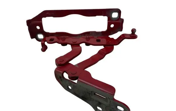 Mercedes-Benz C W204 Engine bonnet/hood hinges A2048800728