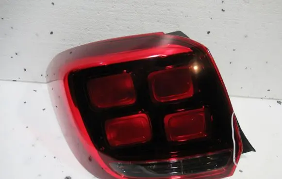 Renault Sandero II Rear/tail lights