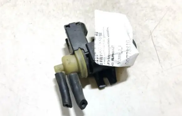 Audi A4 S4 B8 8K Turbo solenoid valve 8k0906627 cg3