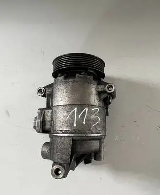 Volkswagen Golf Plus Air conditioning (A/C) compressor (pump) 5N0820803A 01140562 080061046D