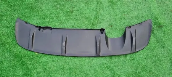 Seat Ibiza IV (6J,6P) Rear bumper lower part trim 6J0807521