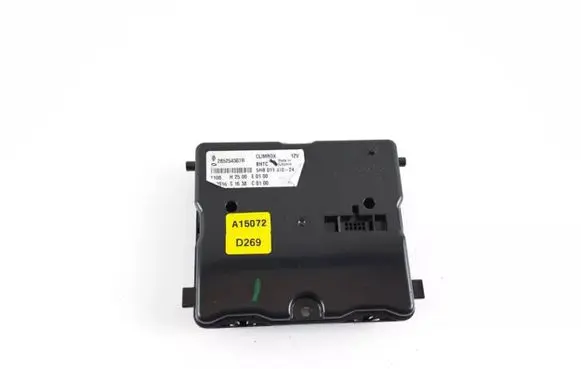 Renault Talisman Air conditioner control unit module 285254307R 5HB011370-24