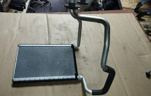 Honda Accord Air conditioning (A/C) radiator (interior) 