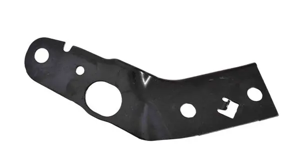 Jaguar XF X260 Radiator support slam panel bracket GX7317K484AB