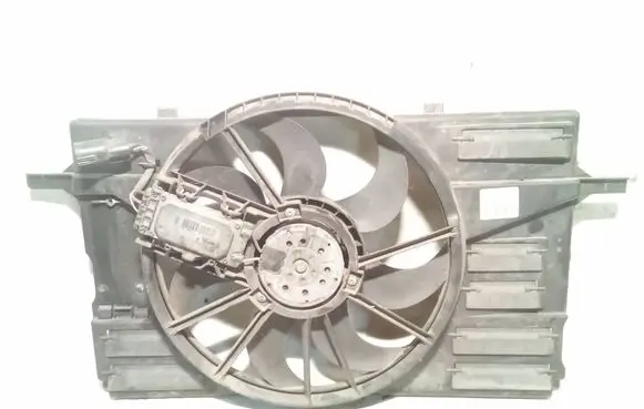 Volvo V50 Electric radiator cooling fan 30792736 0130307089