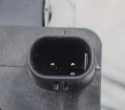 BMW 5 F10 F11 Airbag deployment crash/impact sensor 9224177
