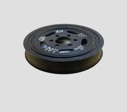 Jaguar XF X250 Crankshaft pulley