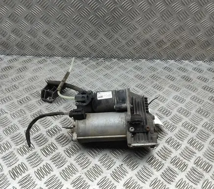 Mercedes-Benz GL X166 Air suspension compressor/pump A1663200204