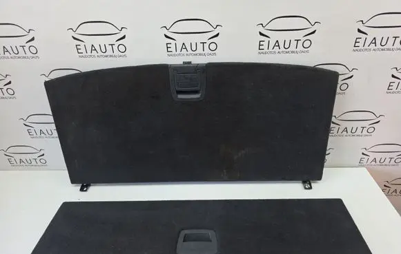 BMW 5 GT F07 Trunk/boot floor carpet liner 