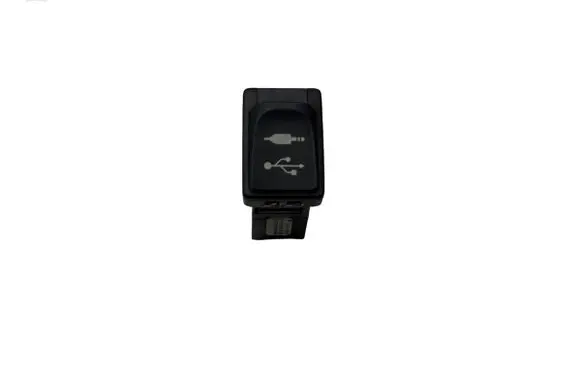 Toyota Auris E180 USB socket connector 861900D030 FE00950 CALS00H1AE