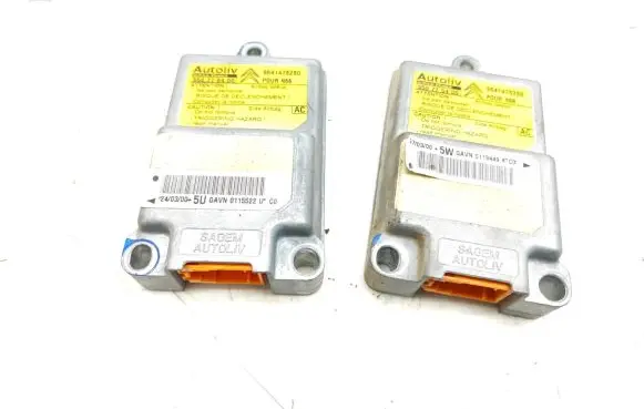 Citroen Xsara Picasso Airbag deployment crash/impact sensor 9641478280 550775400