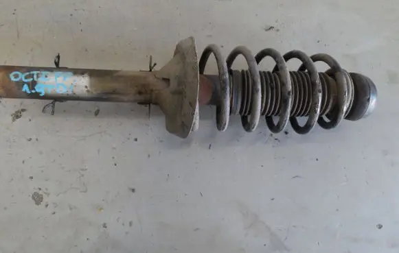 Skoda Octavia Mk1 (1U) Front shock absorber with coil spring