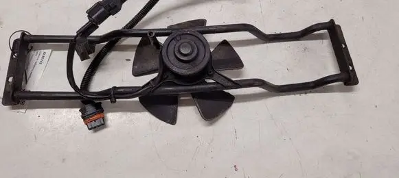 KIA Sorento Electric radiator cooling fan