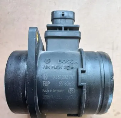 Fiat Grande Punto Mass air flow meter