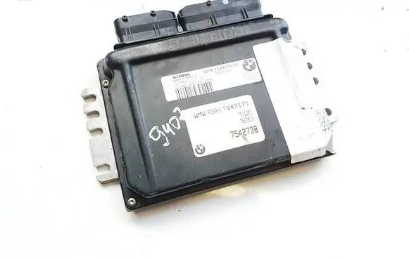 Mini One - Cooper R50 - 53 Engine control unit/module S118012001N