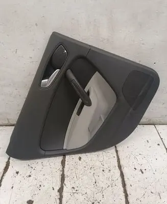 Audi A1 Rear door card panel trim 8X4867317