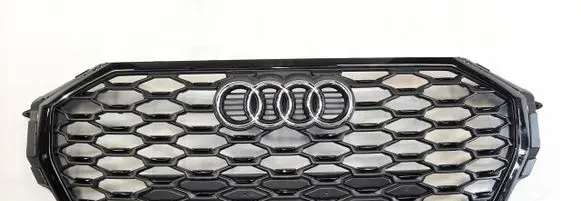 Audi Q3 F3 Front bumper upper radiator grill 83F853651A