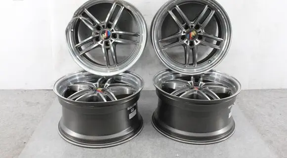 R19 alloy rim