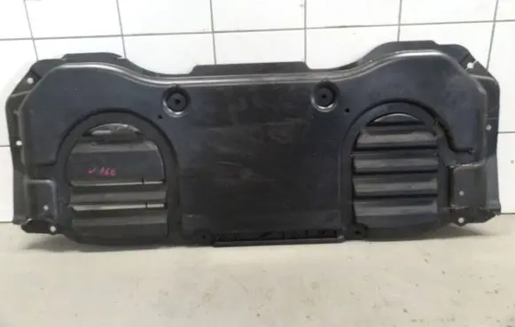 Mercedes-Benz ML W166 Center/middle under tray cover A1665200223