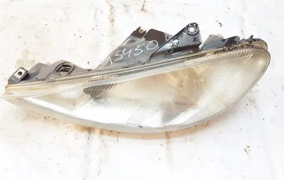 Peugeot 206 Headlight/headlamp