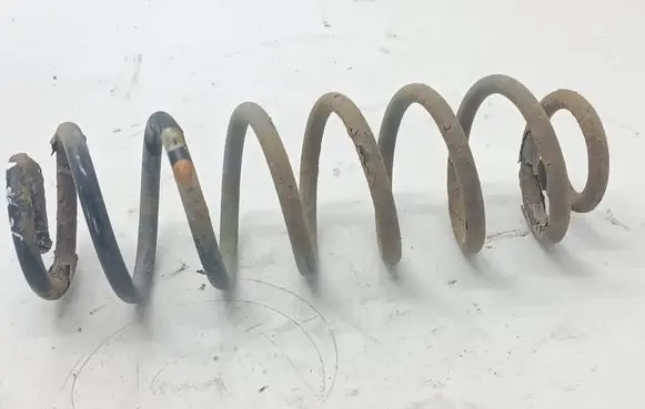 Volkswagen Golf V Rear coil spring