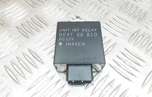 Mazda 626 Other relay GE4T66810