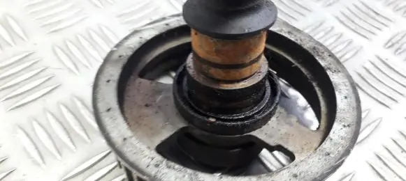 Camshaft pulley/ VANOS