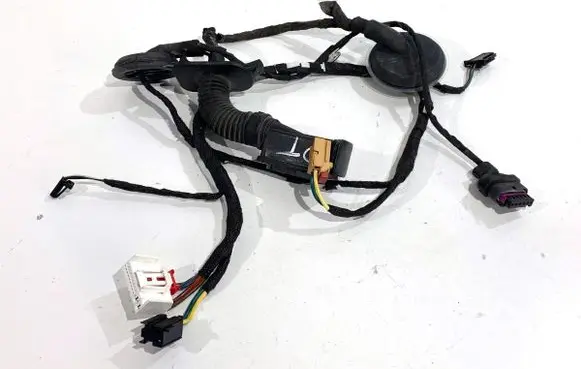 Audi A4 S4 B9 Rear door wiring loom 8W0971687T