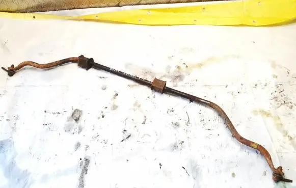 Cadillac CTS Front anti-roll bar/sway bar