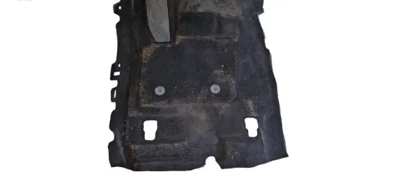 Ford Fusion II Front floor carpet liner HS73F11454 HS73F11454HK3JA6 GGA3A