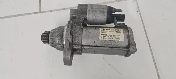 Volkswagen Up Starter motor 02M911024Q 29082012 0001179500