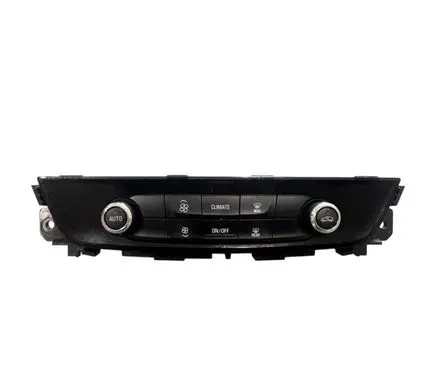 Opel Insignia B Climate control unit 39113537 544930977 7370200000000X