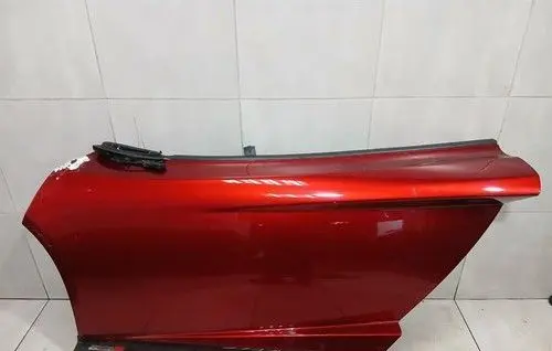McLaren 675LT Spider Front door