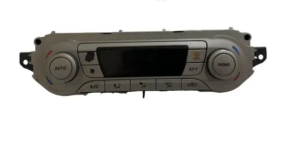 Ford Focus Climate control unit 7M5T18C612CE 0259A W2NA57148