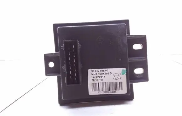 Peugeot 607 Other devices 9641004580 079343
