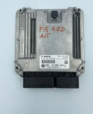 BMW X5 F15 Engine control unit/module 8586544 0281031958
