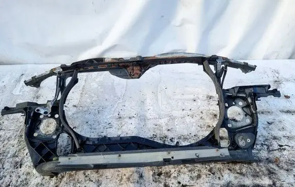 Audi A4 S4 B6 8E 8H Radiator support slam panel 8E0805594A 1854688116