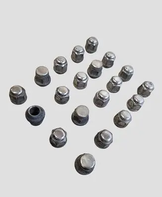 Opel Antara Nuts/bolts