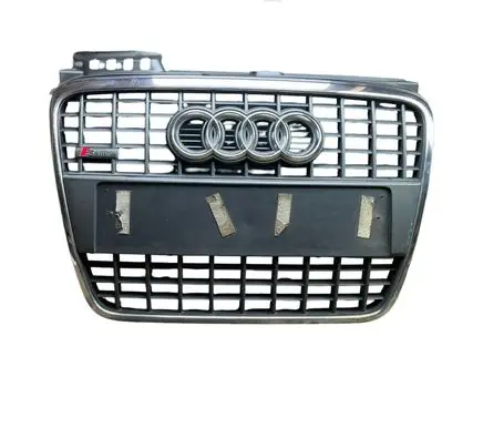 Audi A4 S4 B7 8E 8H Front grill 8E0853651M